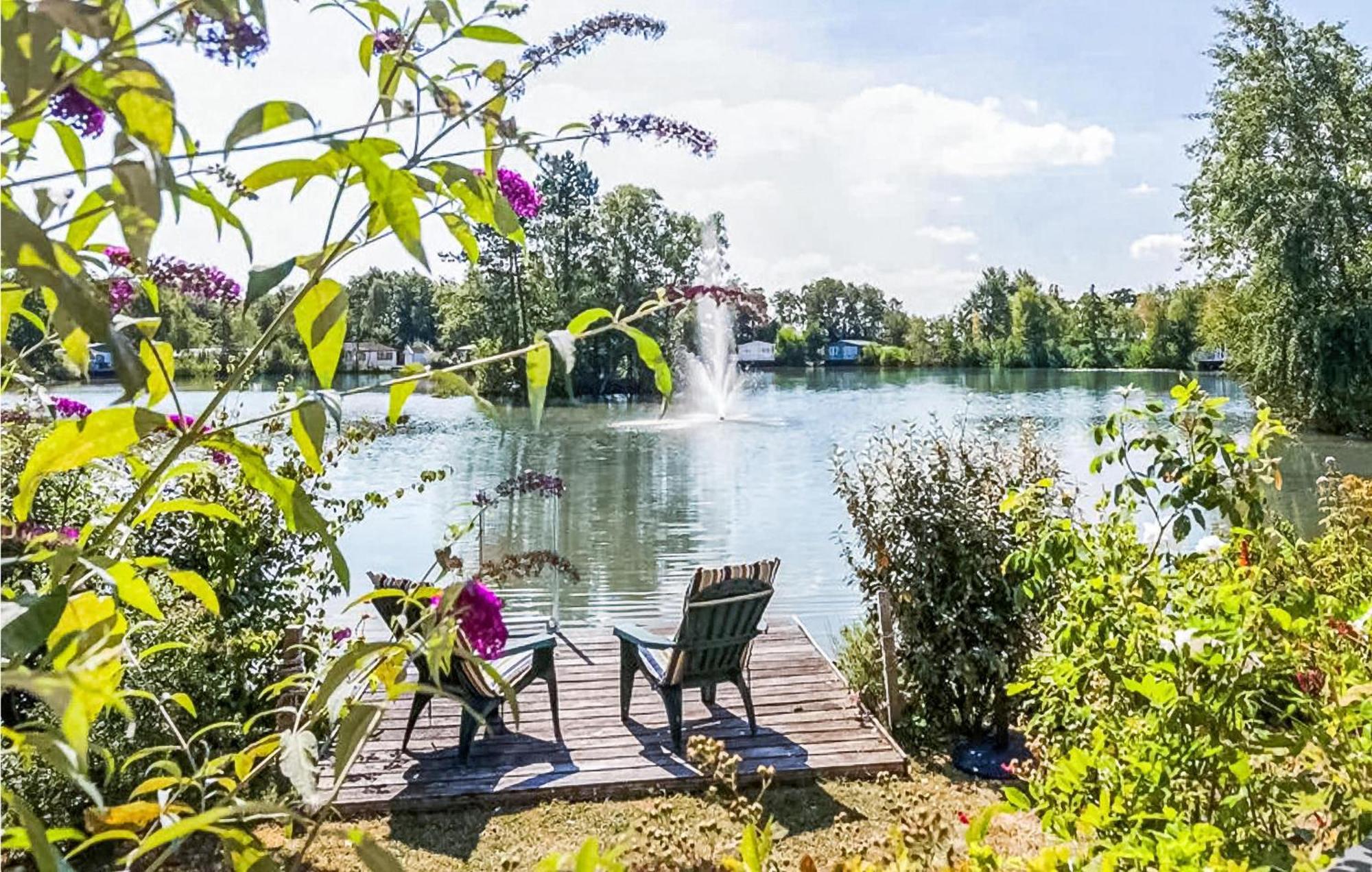 Chalet 49 Oosterwolde  Εξωτερικό φωτογραφία