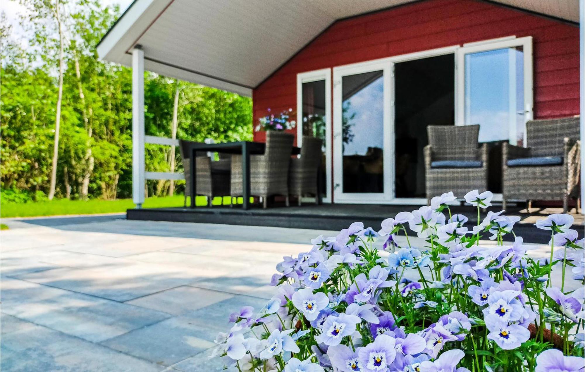 Chalet 49 Oosterwolde  Εξωτερικό φωτογραφία