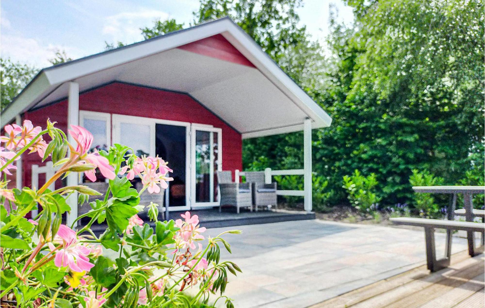 Chalet 49 Oosterwolde  Εξωτερικό φωτογραφία