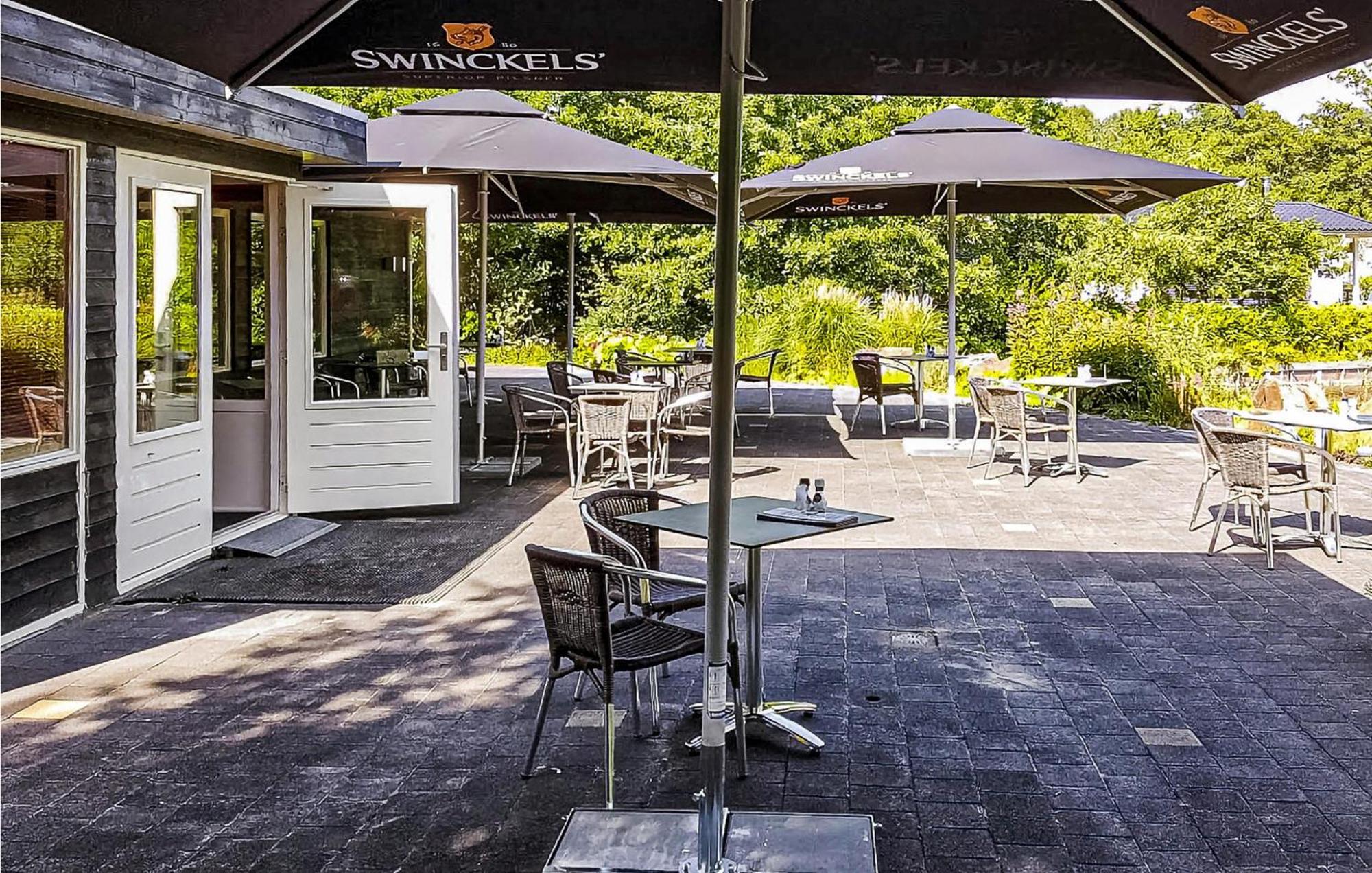 Chalet 49 Oosterwolde  Εξωτερικό φωτογραφία